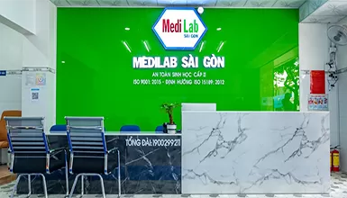 MediLap Tiền Giang